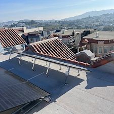 San Francisco Solar Installation & 200-Amp Main Service Upgrade Thumbnail